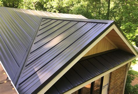 16 ft sheet metal roofing|16 standing seam metal roofing.